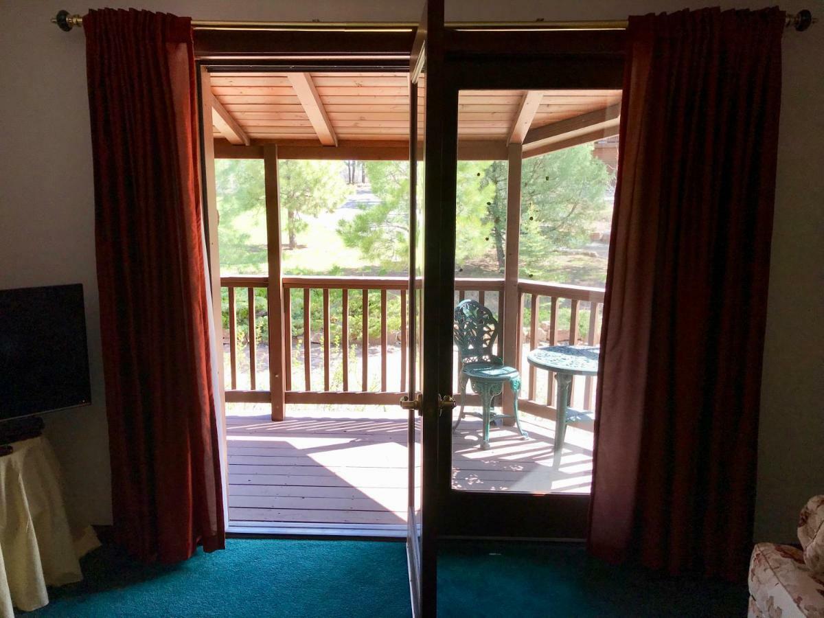 Canyon Crest Lodge Pagosa Springs Eksteriør bilde