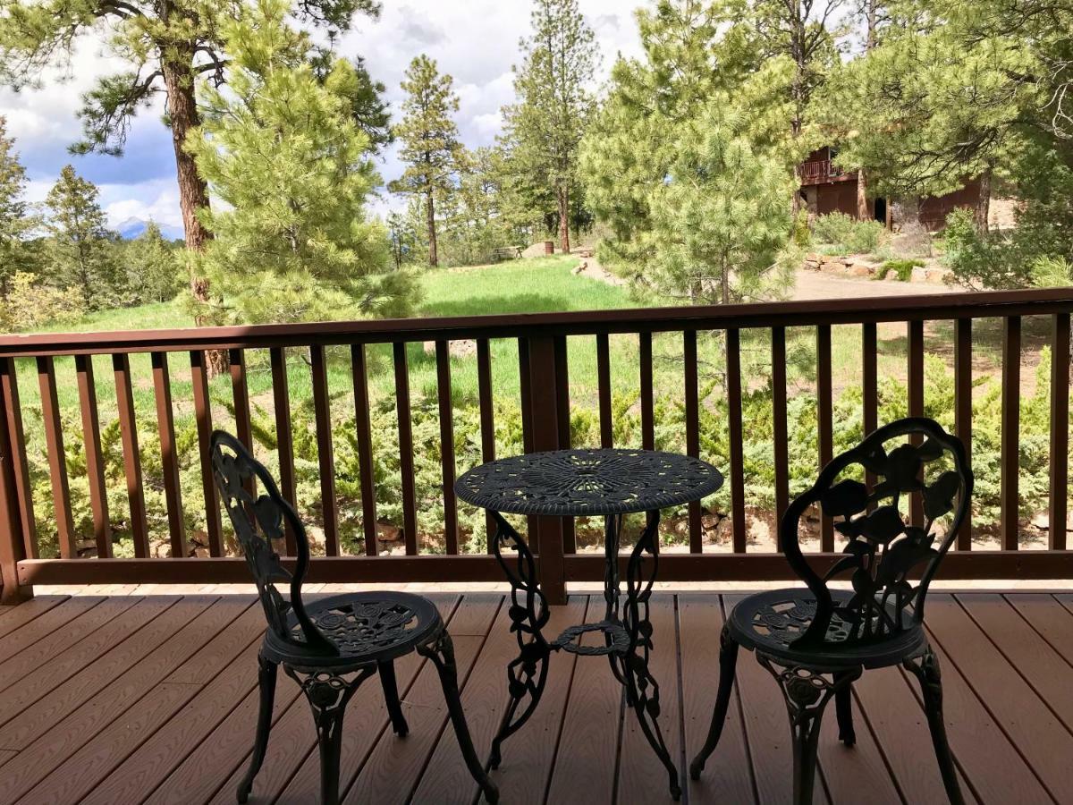 Canyon Crest Lodge Pagosa Springs Eksteriør bilde