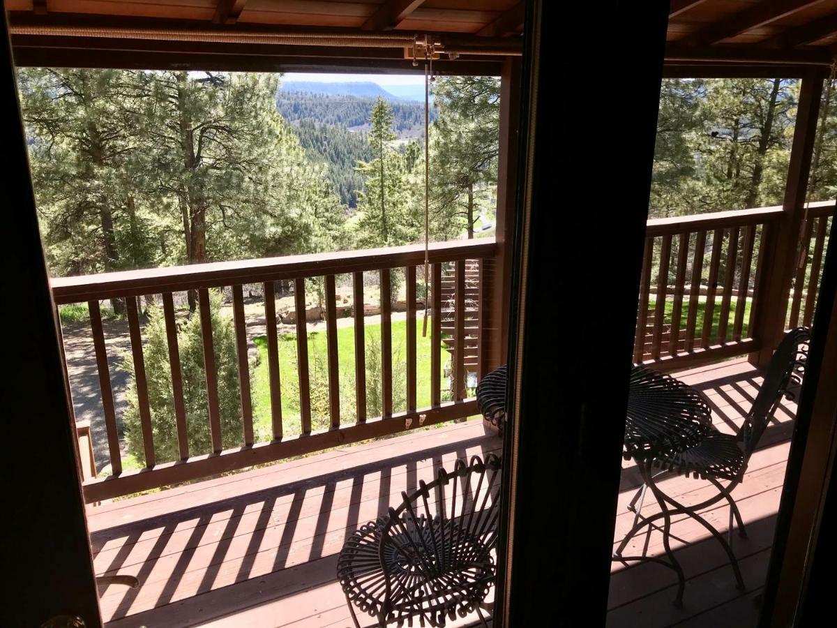 Canyon Crest Lodge Pagosa Springs Eksteriør bilde