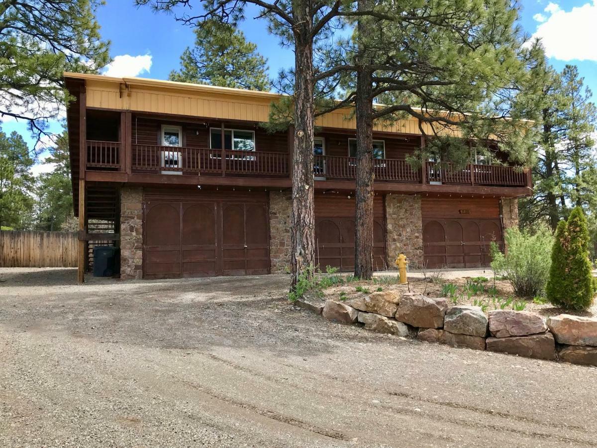 Canyon Crest Lodge Pagosa Springs Eksteriør bilde