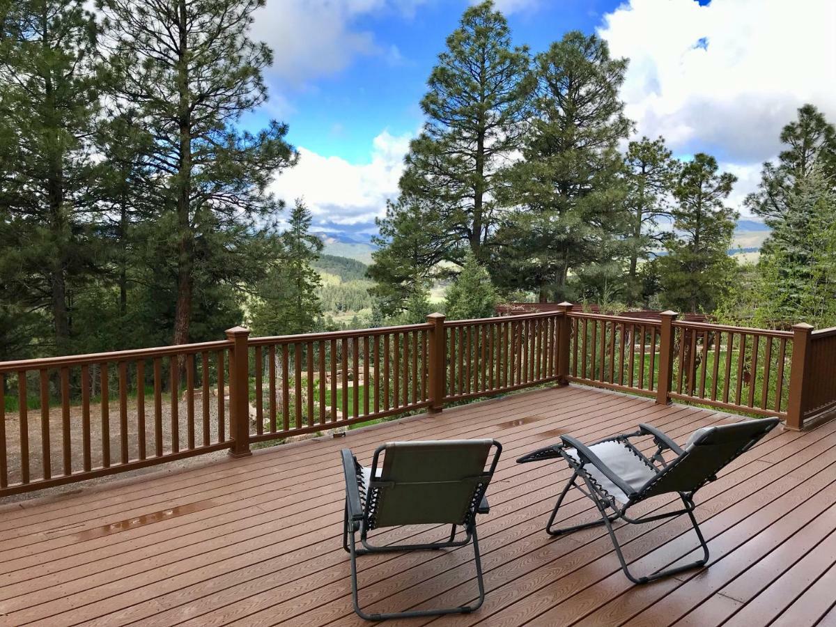 Canyon Crest Lodge Pagosa Springs Eksteriør bilde