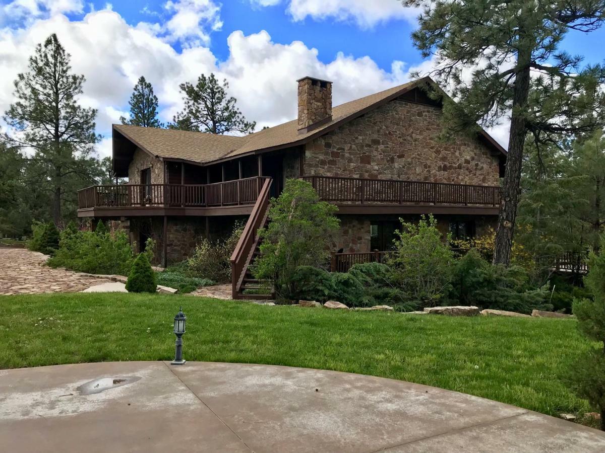 Canyon Crest Lodge Pagosa Springs Eksteriør bilde