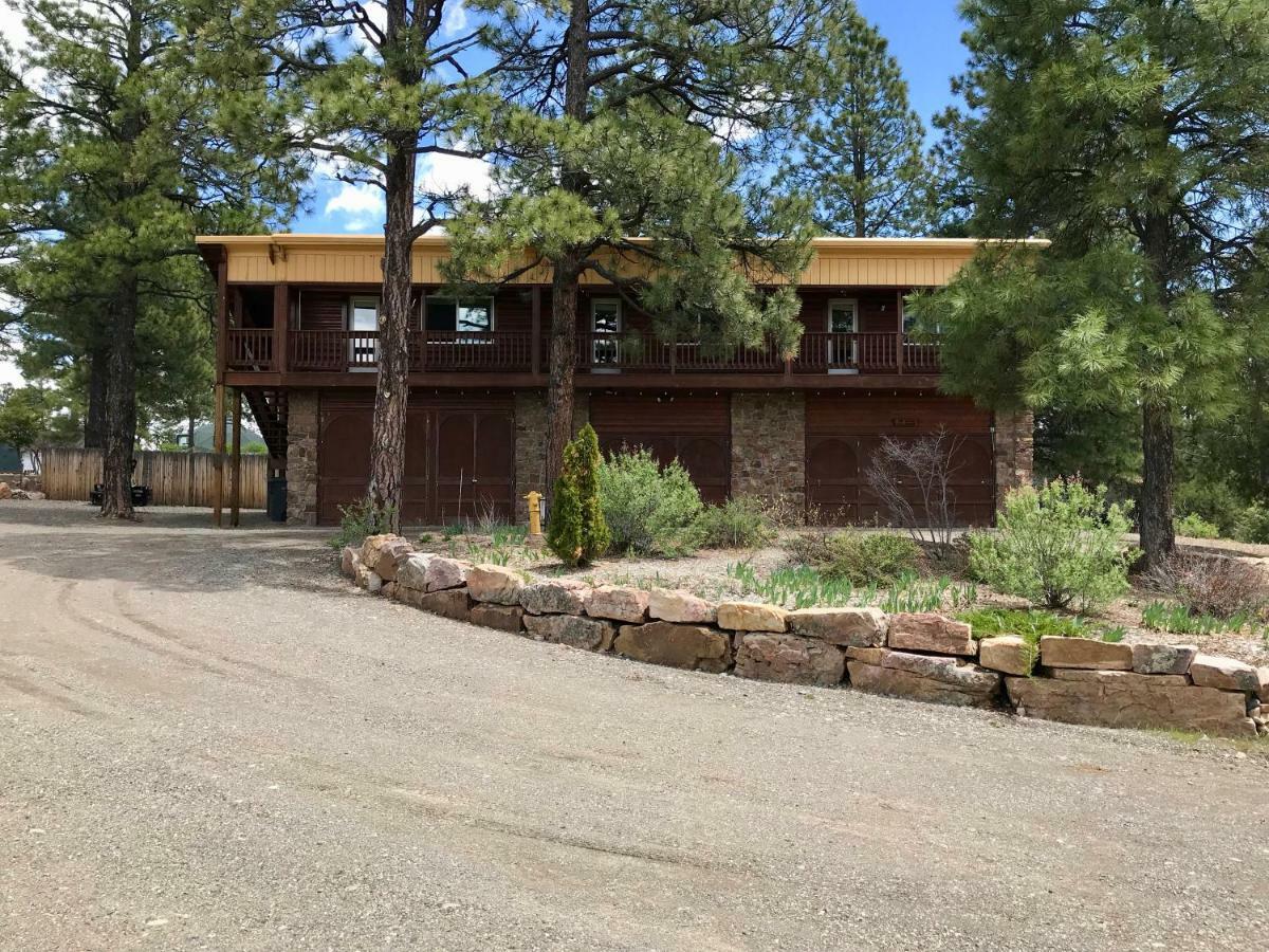 Canyon Crest Lodge Pagosa Springs Eksteriør bilde