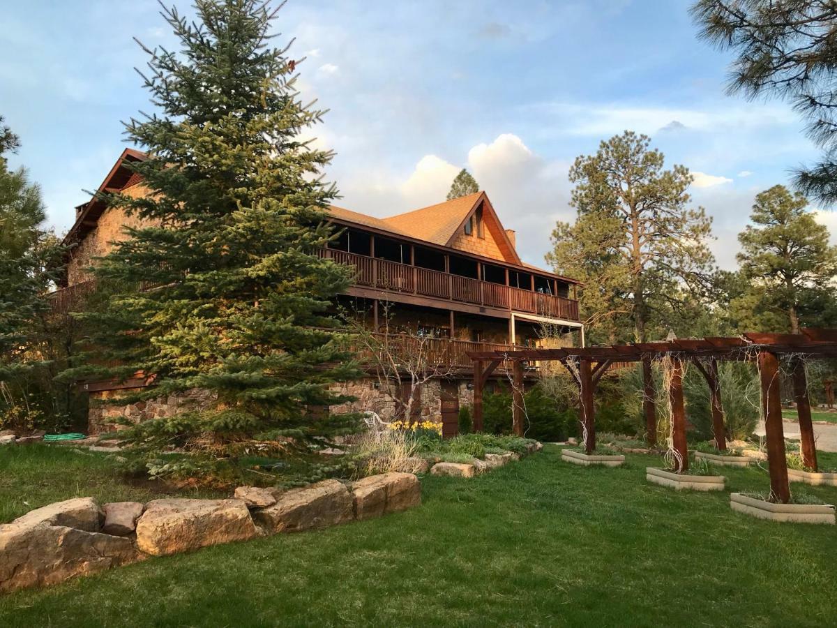 Canyon Crest Lodge Pagosa Springs Eksteriør bilde