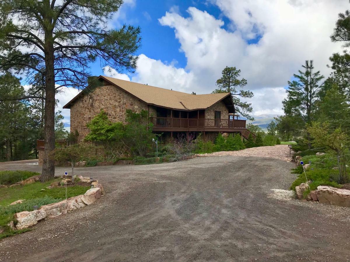 Canyon Crest Lodge Pagosa Springs Eksteriør bilde
