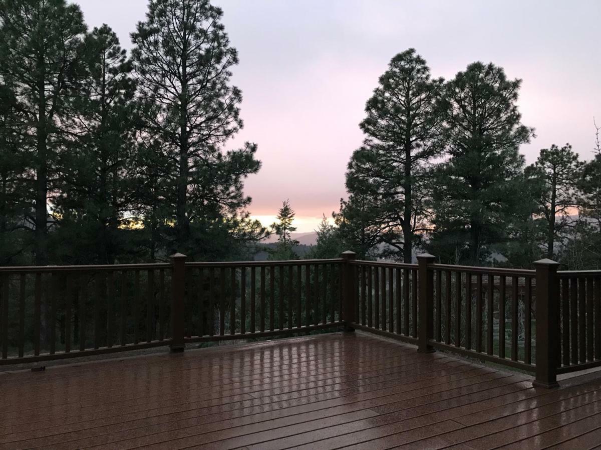 Canyon Crest Lodge Pagosa Springs Eksteriør bilde