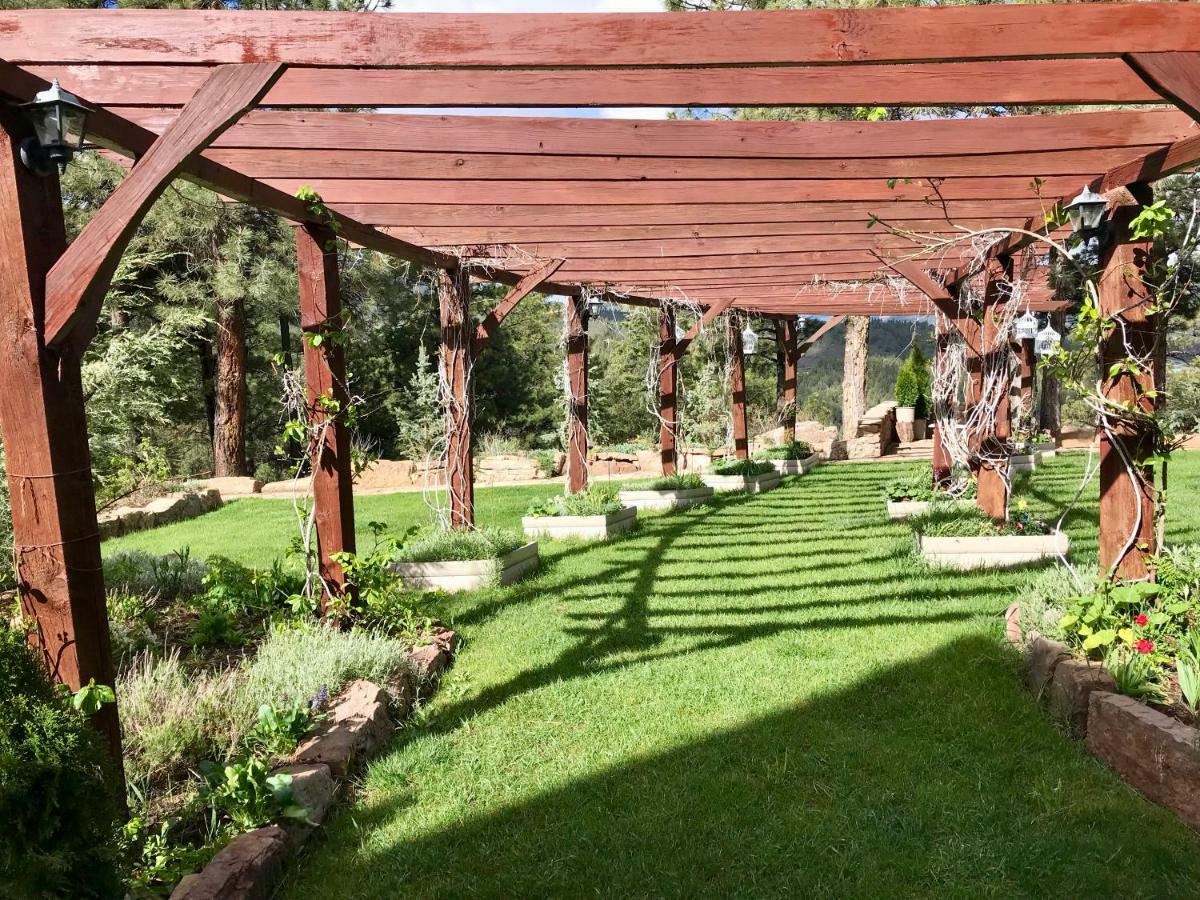 Canyon Crest Lodge Pagosa Springs Eksteriør bilde