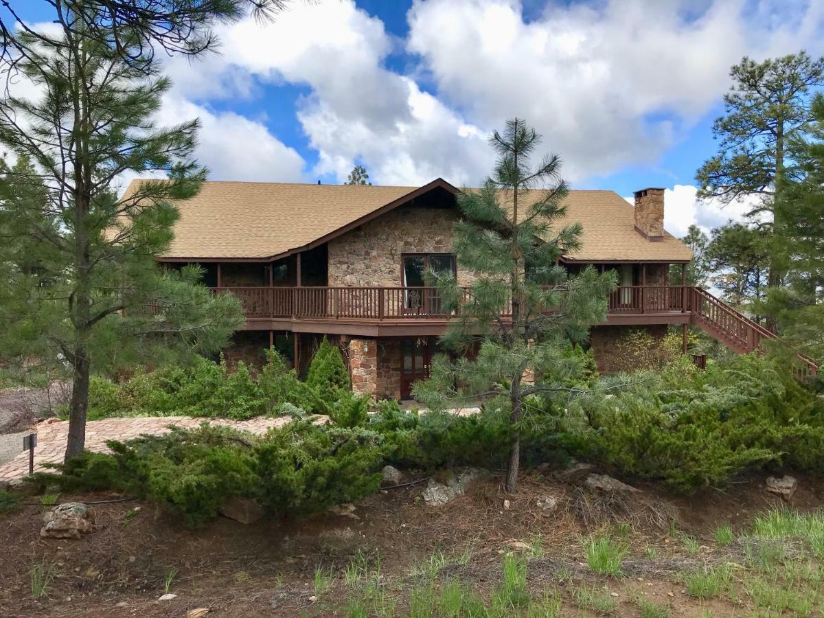 Canyon Crest Lodge Pagosa Springs Eksteriør bilde