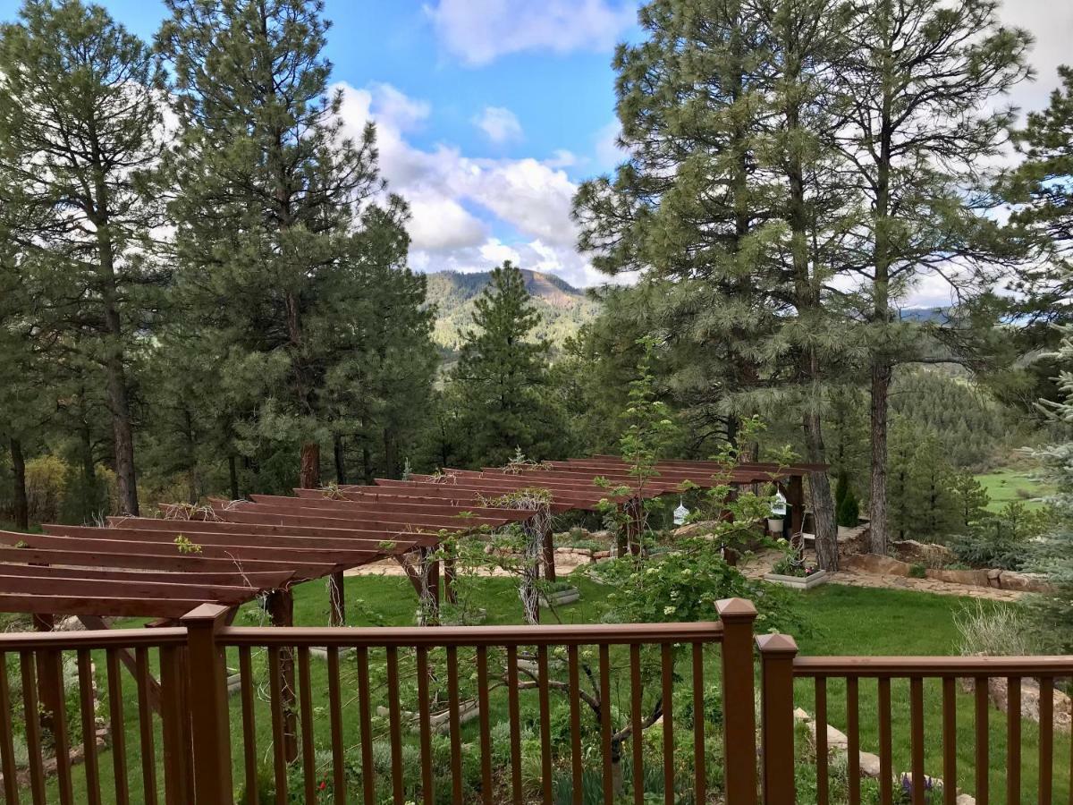 Canyon Crest Lodge Pagosa Springs Eksteriør bilde