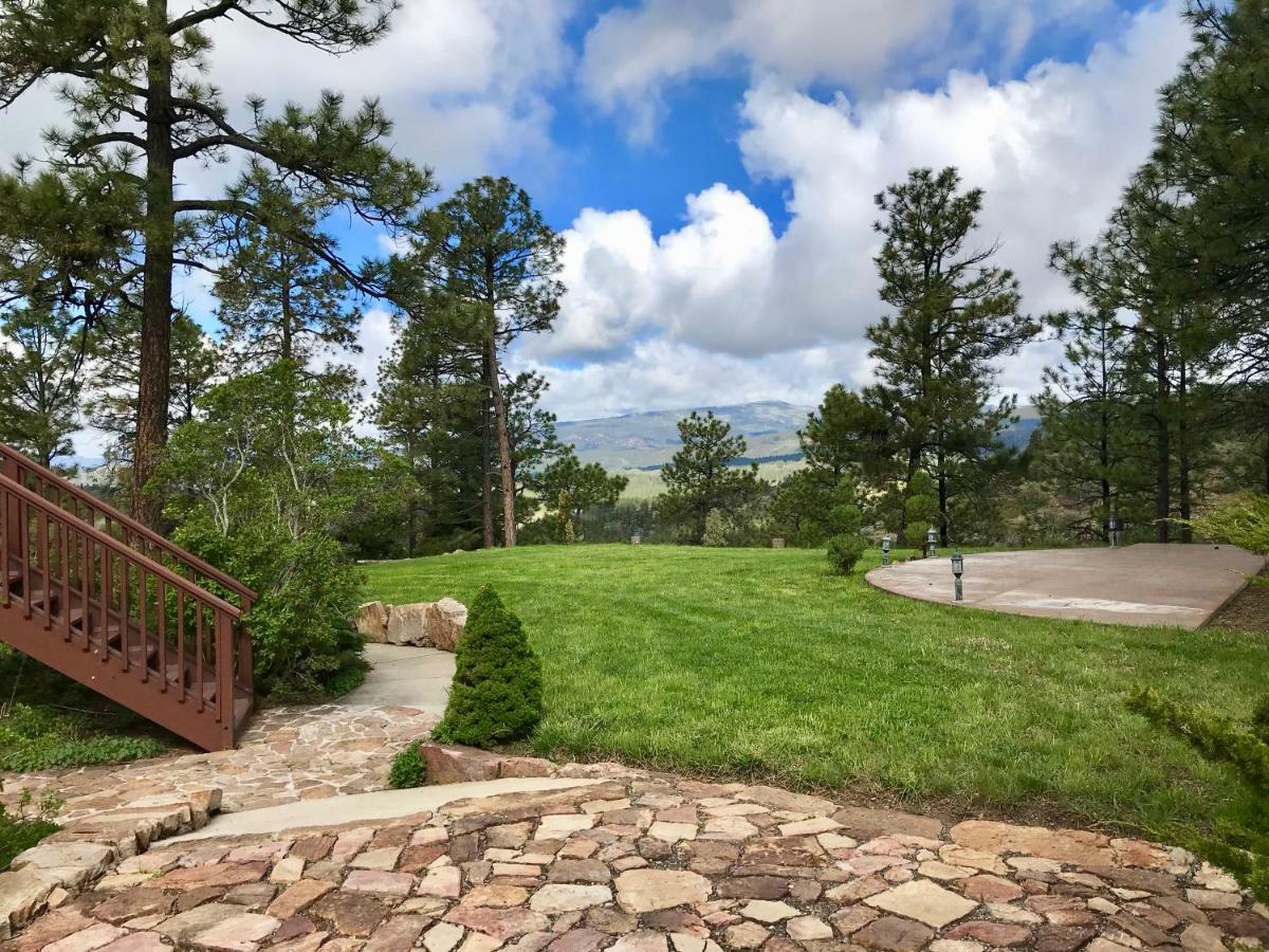 Canyon Crest Lodge Pagosa Springs Eksteriør bilde